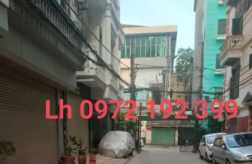 BÁN NHÀ PHẠM TUẤN TÀI CẦU GIẤY, PHÂN LÔ VIP, ÔTÔ TRÁNH, VỈA HÈ, 47M2 GIÁ NHỈNH 12TỶ